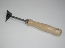 Škrabka trojúhelníková – 6 cm