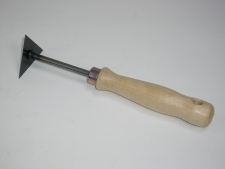 Škrabka trojúhelníková – 8 cm